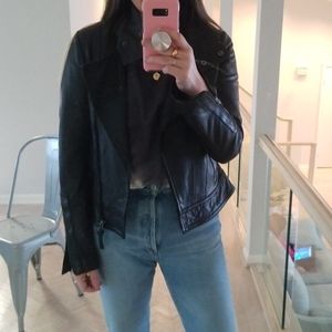 Mackage Leather Jacket